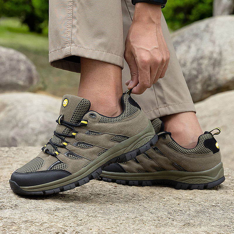 Men's Jungle Hiking Shoes