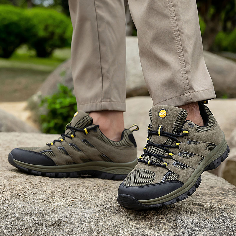 Men's Jungle Hiking Shoes