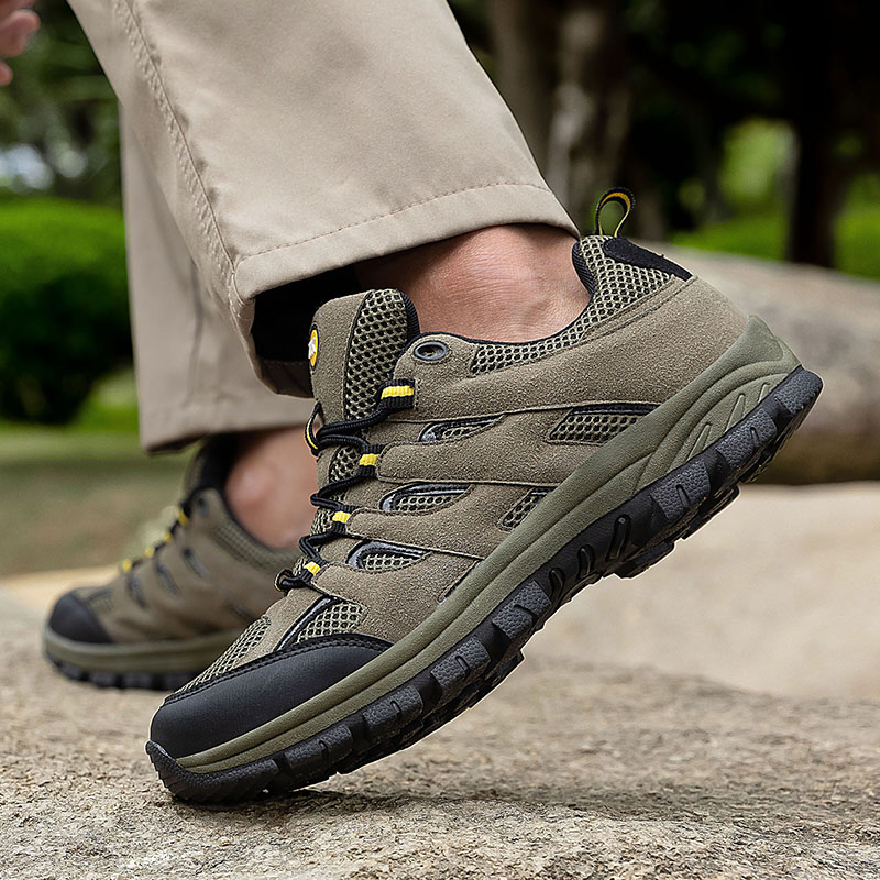 Men's Jungle Hiking Shoes