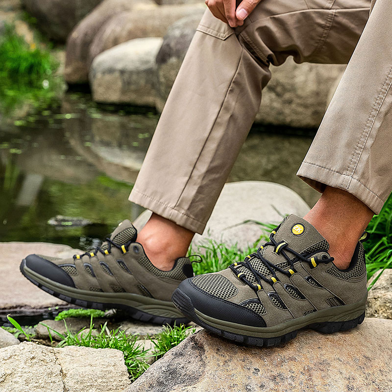 Men's Jungle Hiking Shoes