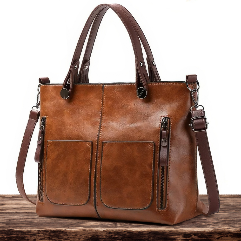Morrven's Timeless Elegance | Shoulder Bag