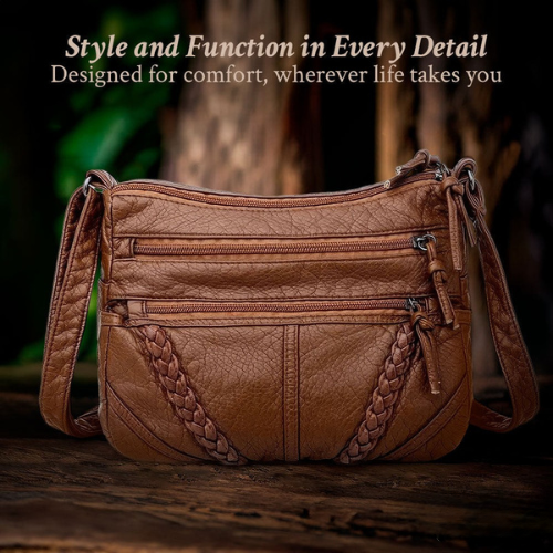 Morrven's Classic Harmony Bag