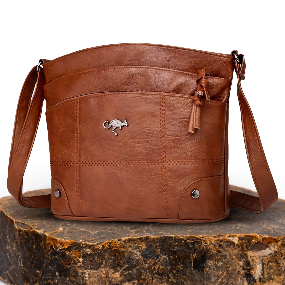 Alina™ | Eco Leather Tote Bag