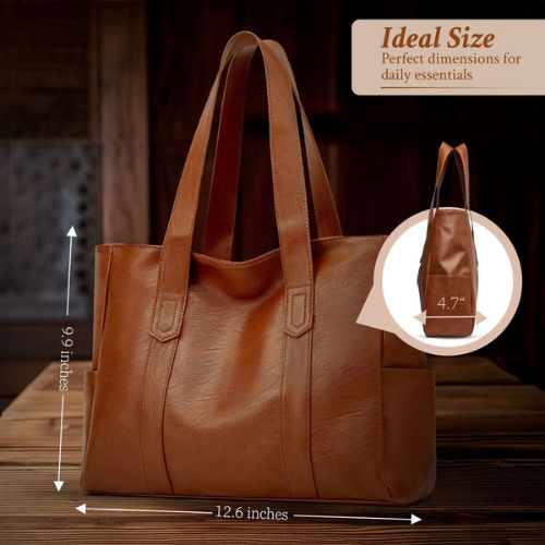 Martha's Timeless Elegance | Classic Bag