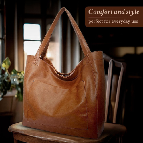 Aurora's Charm | Vintage Shoulder Bag