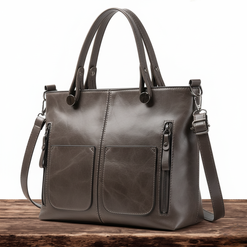 Morrven's Timeless Elegance | Shoulder Bag