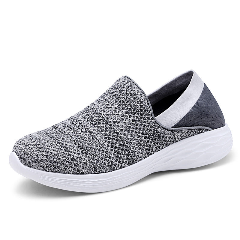 Men's Mesh Sneakers