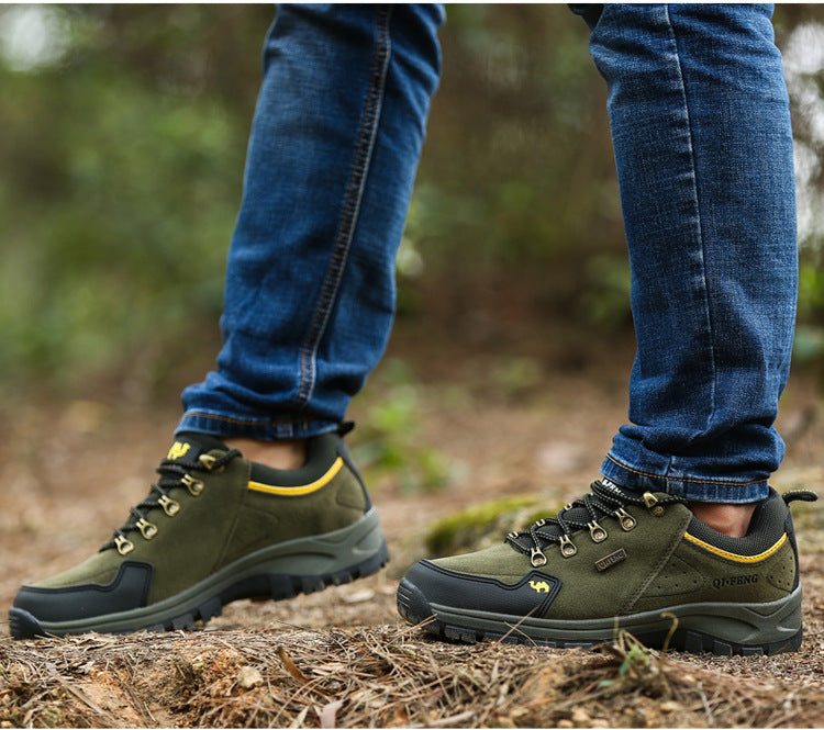 2025 Outdoor Fashion Pohodlné Neklouzavé Volnočasové Tenisky