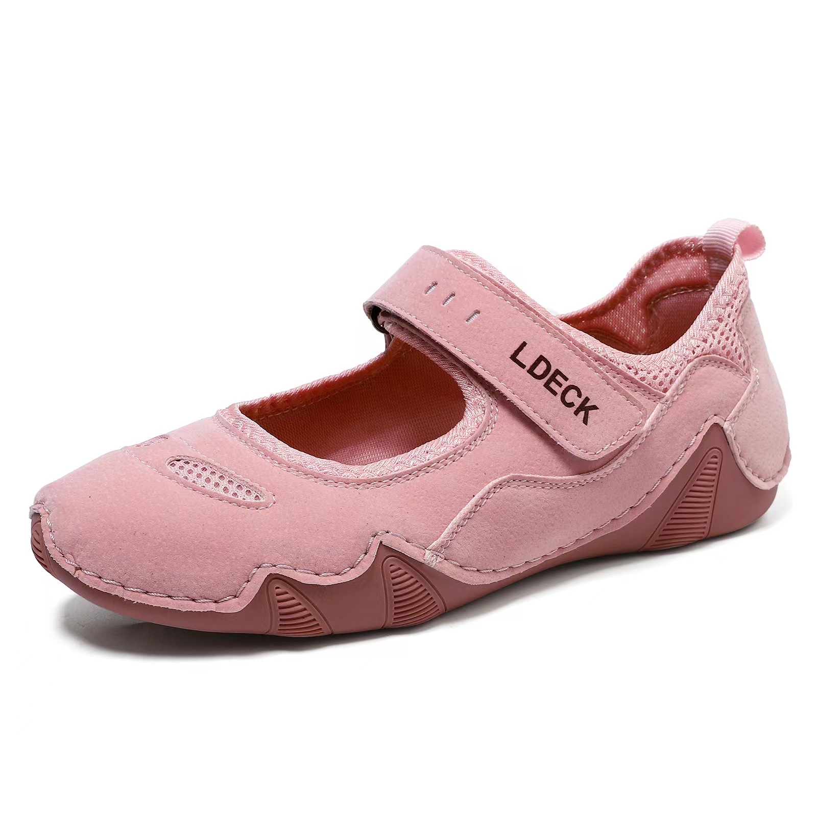 🌸🎉Trendy Must-Have! Only a Few Left!✨🥿💫Women's Daily Comfortable Breathable Lightweight Corrective Slip-On Walking Shoes| Tie Shoes woman's Barefoot Shoes