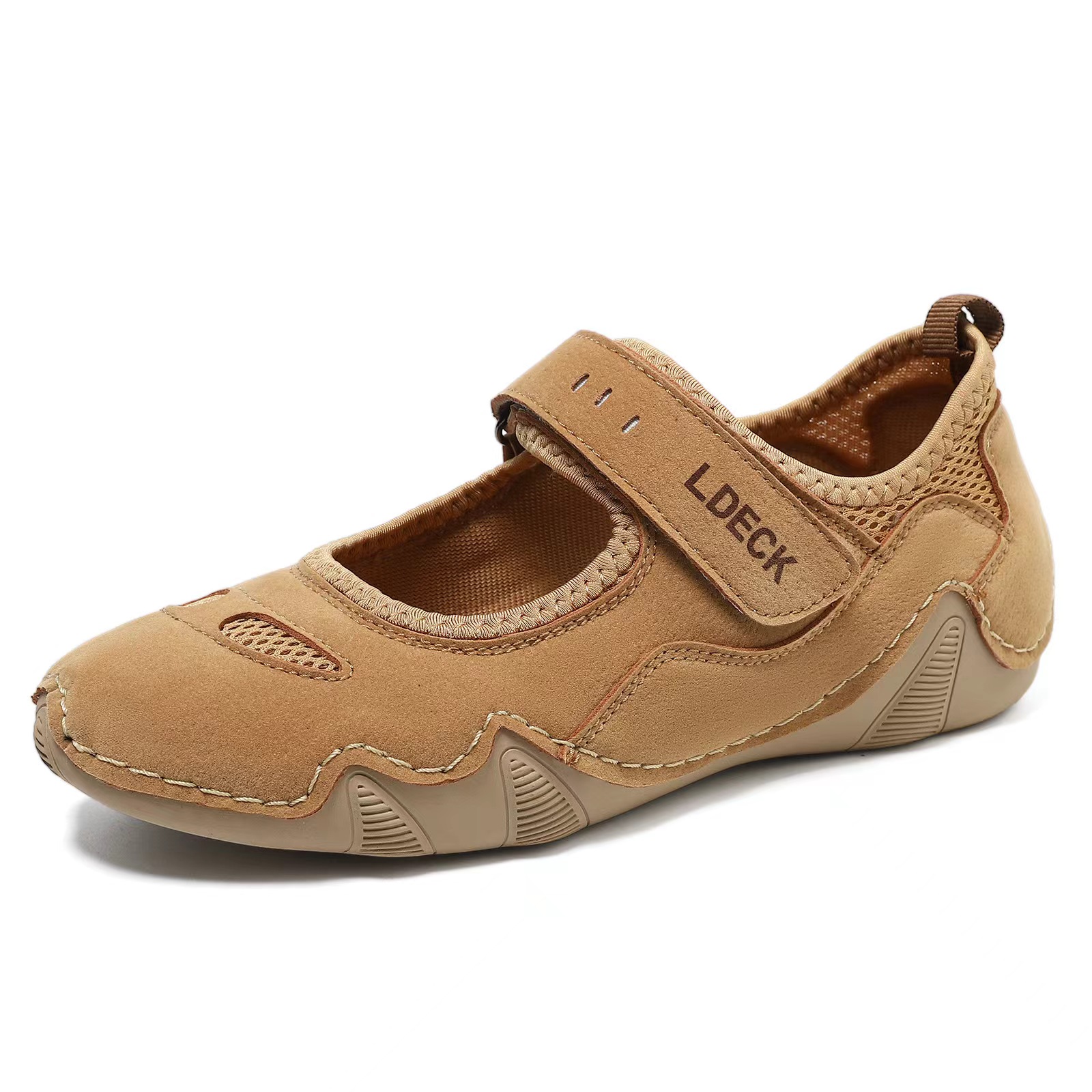 🌸🎉Trendy Must-Have! Only a Few Left!✨🥿💫Women's Daily Comfortable Breathable Lightweight Corrective Slip-On Walking Shoes| Tie Shoes woman's Barefoot Shoes