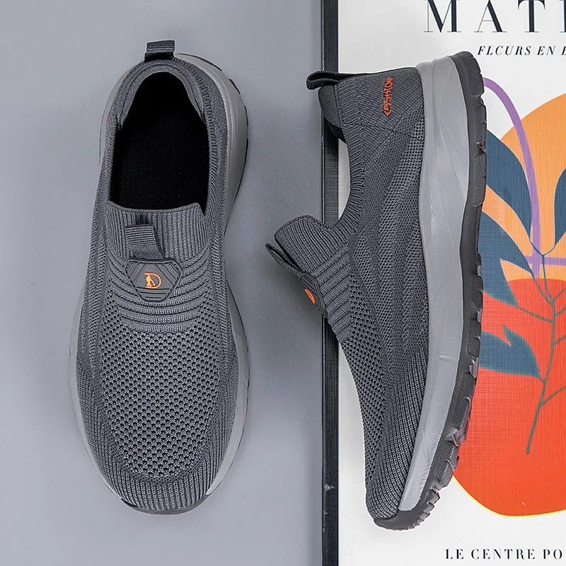 🔥LAST DAY 70% OFF🔥Comfortable breathable non-slip orthopedic walking shoes