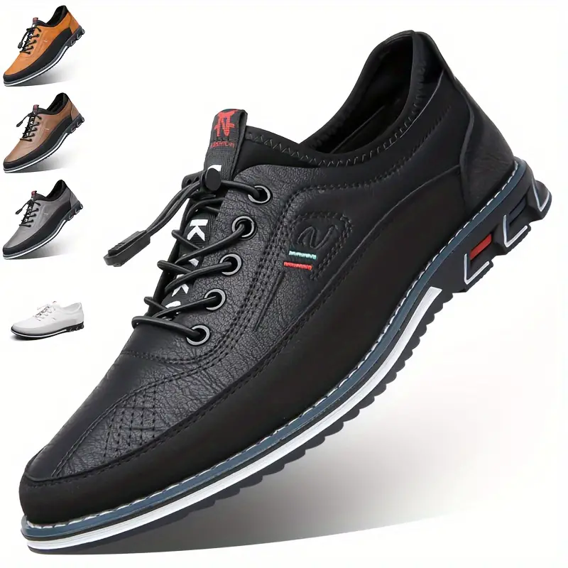 🎉Last Day 70% Off🔥Stylish orthopedic formal shoes for men that can stand for long periods of time - tested and approved by professional cobblers