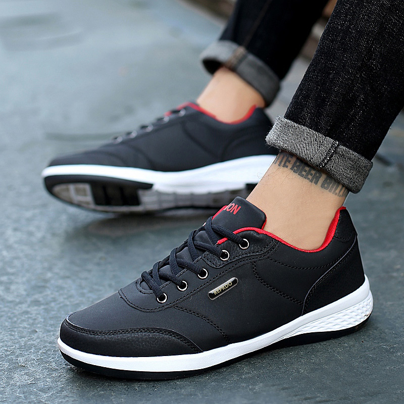 Men's New Fashion Leisure Sneakers - Proven Plantar Fasciitis, Arch Support, Foot And Heel Pain Relief(Buy 2 Free Shipping)