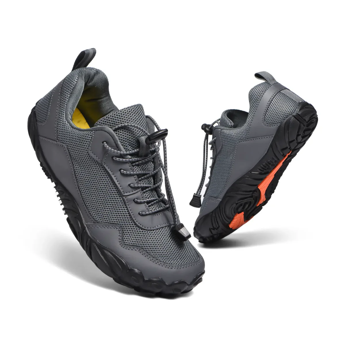 Hike Summit - Protiskluzové jarní barefoot boty (Unisex)