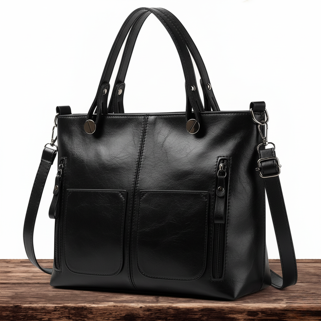 Morrven's Timeless Elegance | Shoulder Bag