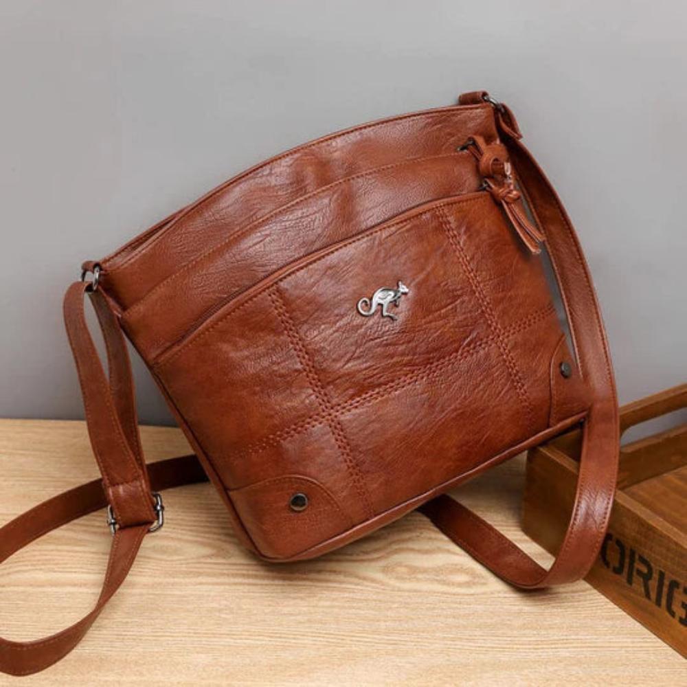 Alina™ | Eco Leather Tote Bag