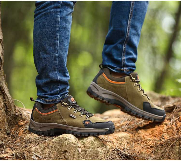 2025 Outdoor Fashion Pohodlné Neklouzavé Volnočasové Tenisky
