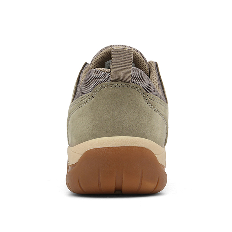 Suede Leather Hiking Shoes For men