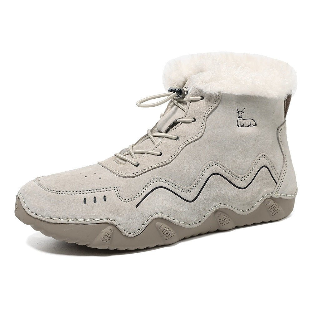 Find Best™ Winter Style – Warm Barefoot Shoes