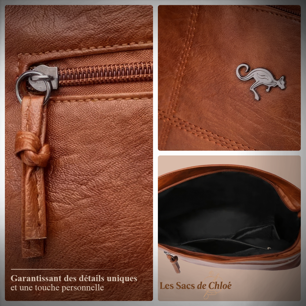 Alina™ | Eco Leather Tote Bag