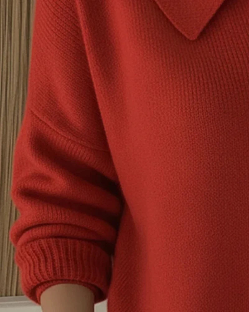 Miora™ | Cozy Long Sleeve Cardigan