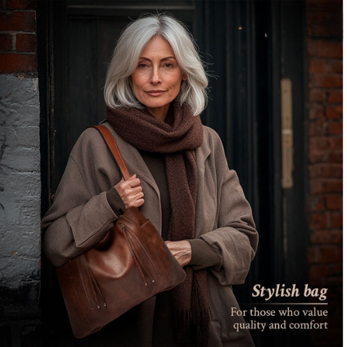 Blanche's Elegance | Luxurious Bag
