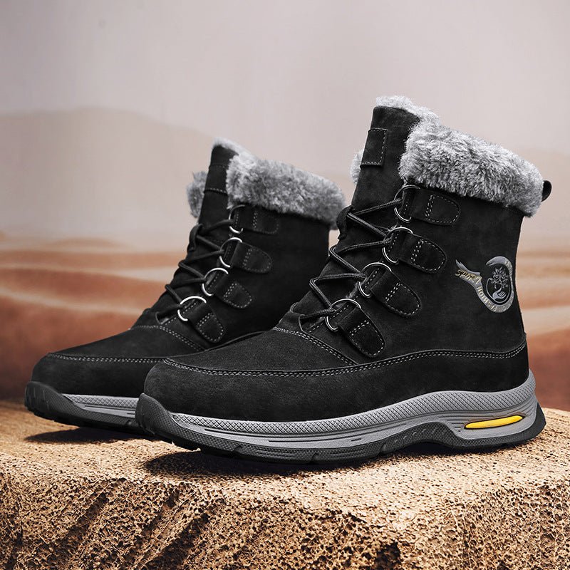 Maivage™ Winter boots – warm and comfortable barefoot shoes