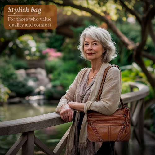 Morrven's Classic Harmony Bag