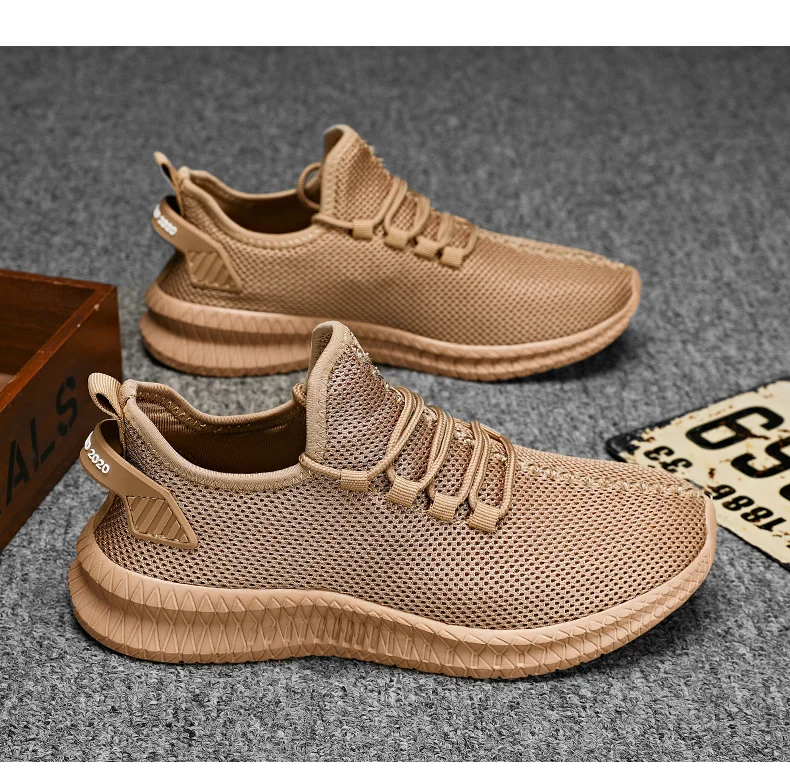 Last Day 63% OFF -2024 New Men's Plus Size Comfortable Walking Shoes