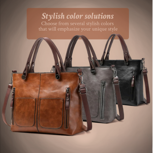 Morrven's Timeless Elegance | Shoulder Bag