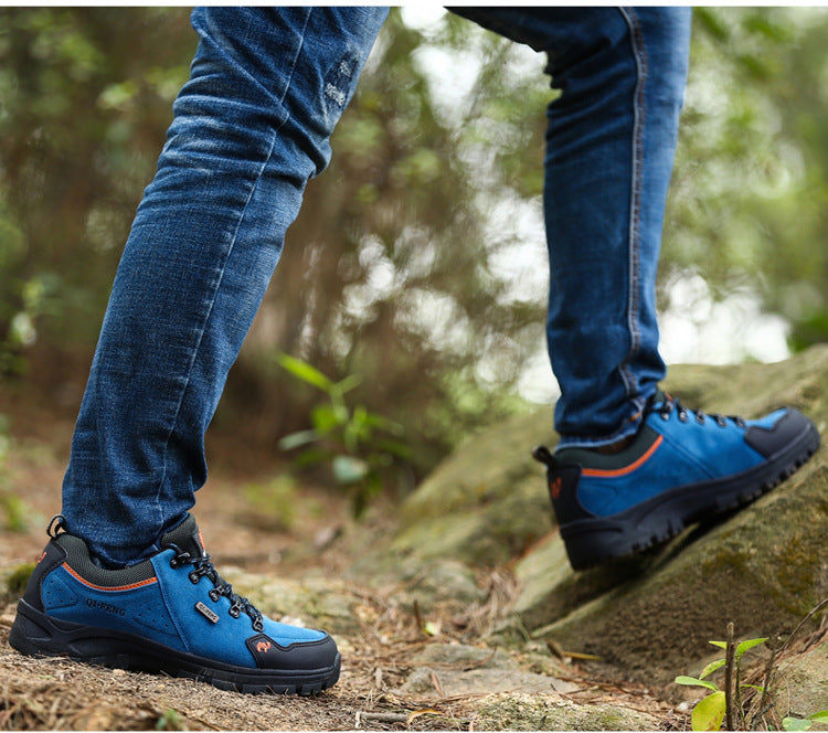 2025 Outdoor Fashion Pohodlné Neklouzavé Volnočasové Tenisky