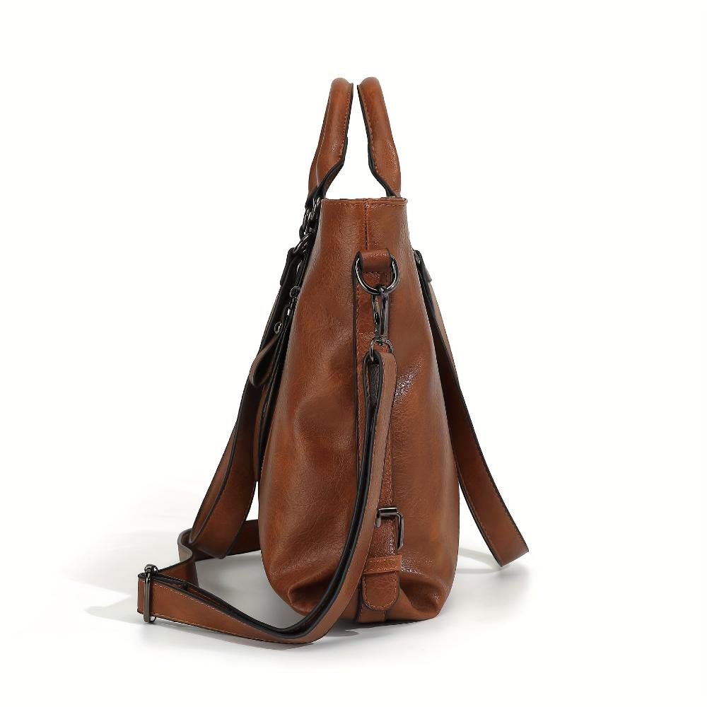 Charlotte™ | Classic Elegance Tote Bag