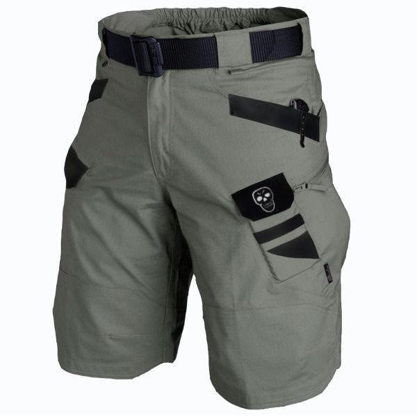 Pánské rychleschnoucí outdoorové kraťasy pro volný čas