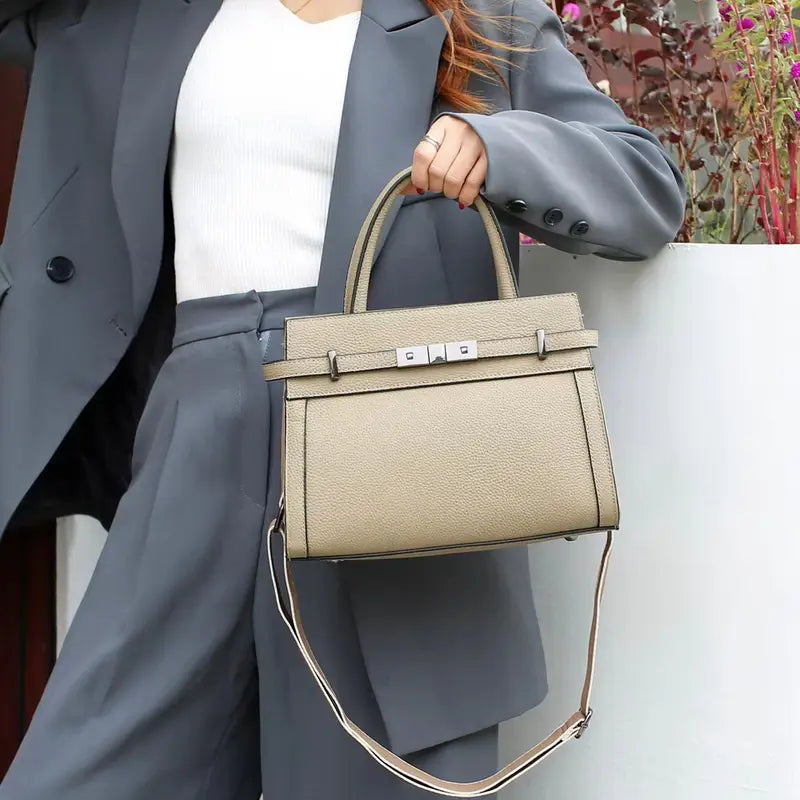 Leather Women’s Handbag