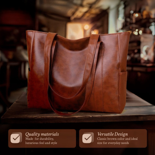 Martha's Timeless Elegance | Classic Bag