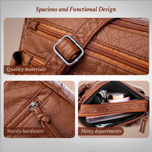 Morrven's Classic Harmony Bag