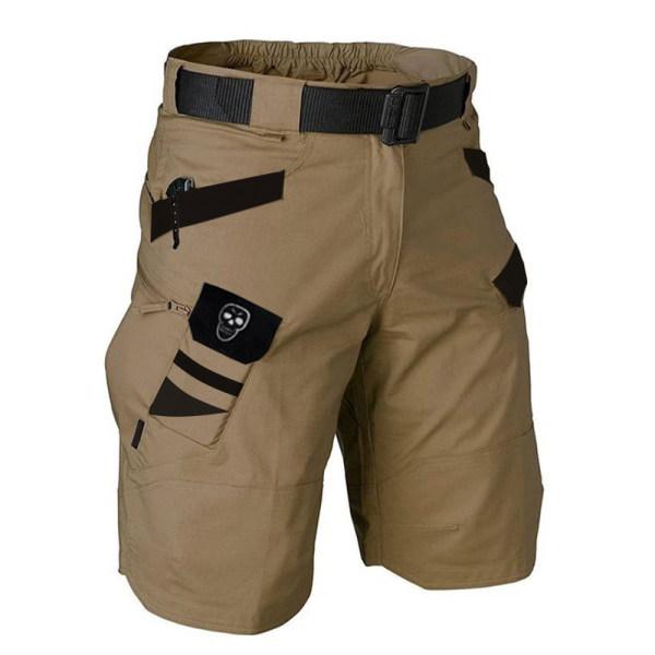 Pánské rychleschnoucí outdoorové kraťasy pro volný čas