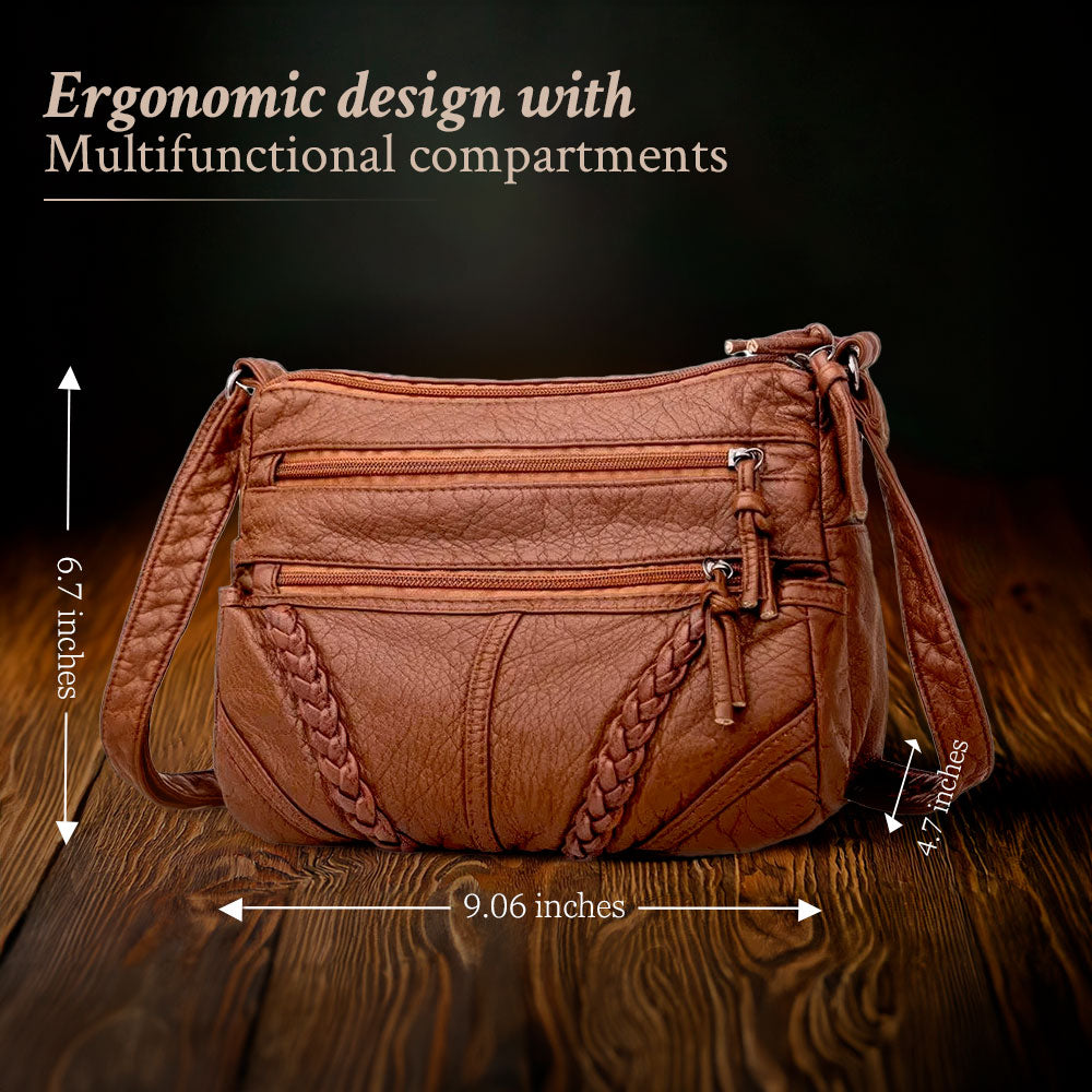 Morrven's Classic Harmony Bag