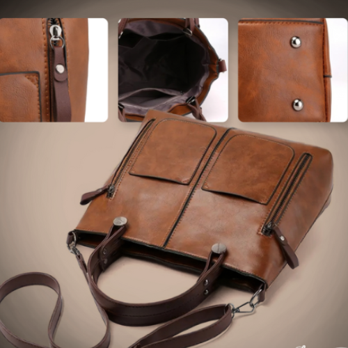 Morrven's Timeless Elegance | Shoulder Bag