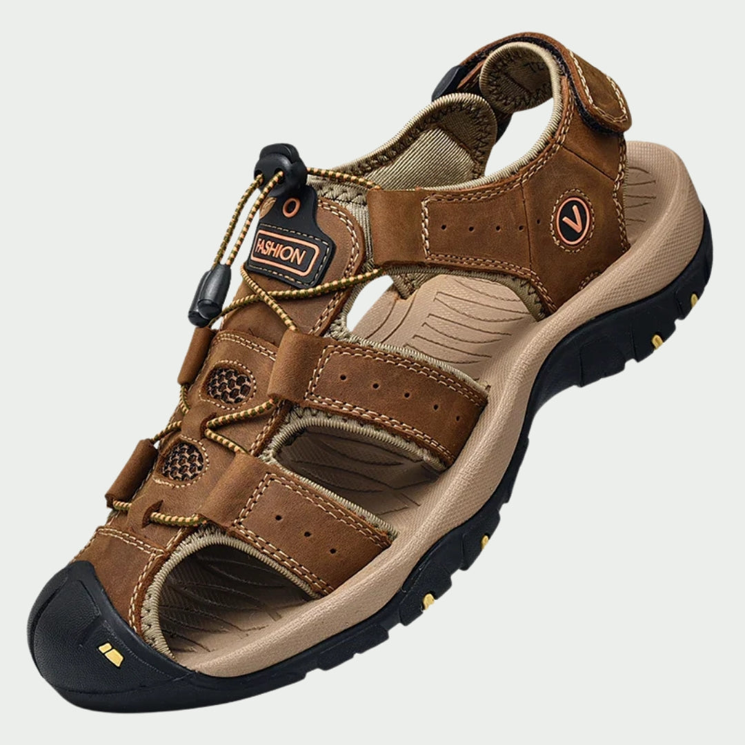 Pasquale - Elegante Bequeme Sandalen