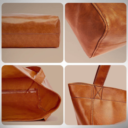 Aurora's Charm | Vintage Shoulder Bag