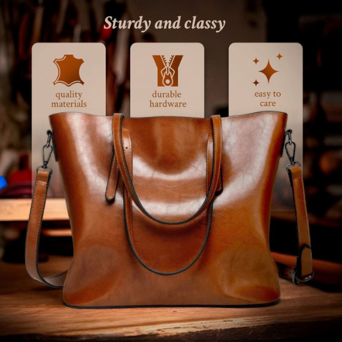 Nicole's Favorite | Vintage Shoulder Handbag