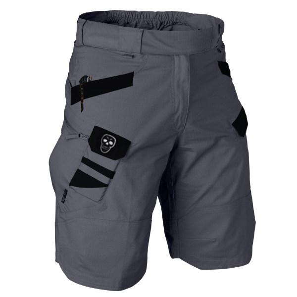 Pánské rychleschnoucí outdoorové kraťasy pro volný čas