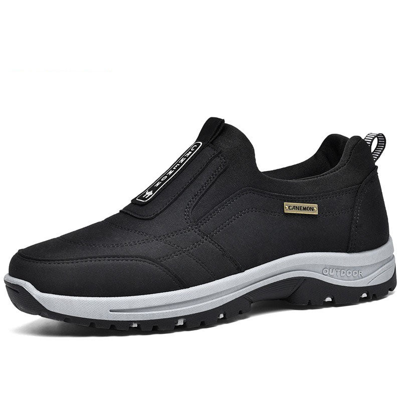 🔥Last Day Promotion 70% OFF 🎁 Men's Arch Support & Breathable and Light & Non-Slip Shoes