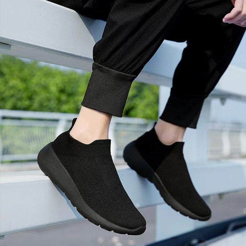 Unisex ortopedické boty prodyšné ponožkové boty s podporou klenby stylové