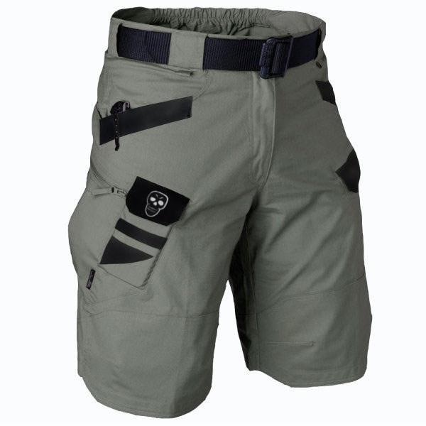 Pánské rychleschnoucí outdoorové kraťasy pro volný čas