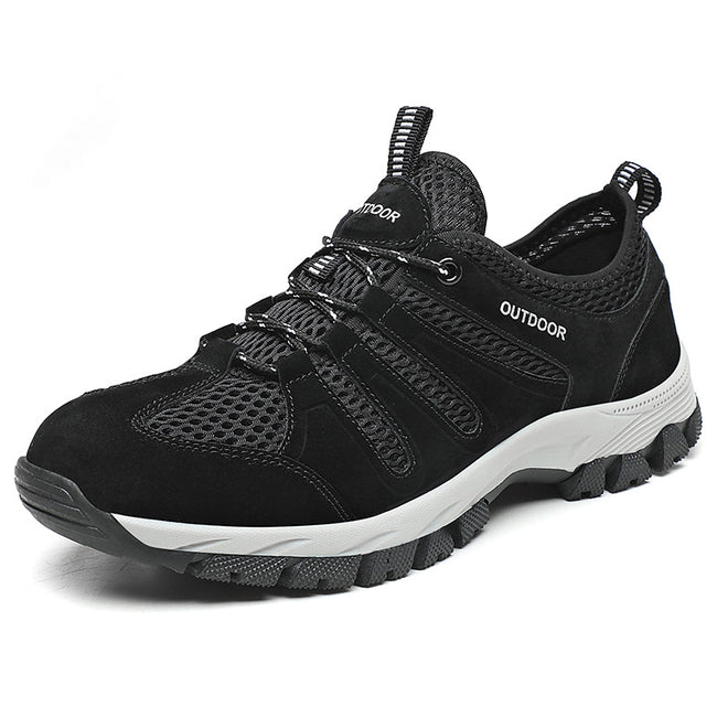 Men's Outdoor Comfortable Orthopedic Hiking Sneakers
