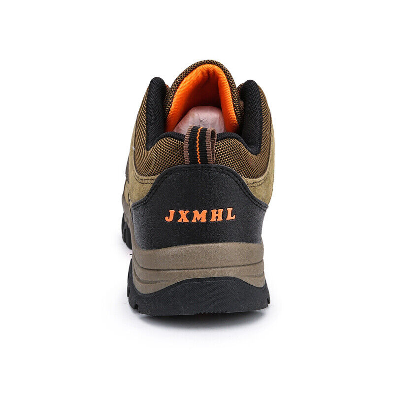 🔥Last Day 55% OFF🔥 Men's Comfy Arch Support Lightweight Breathable Hiking Orthopedic Shoes