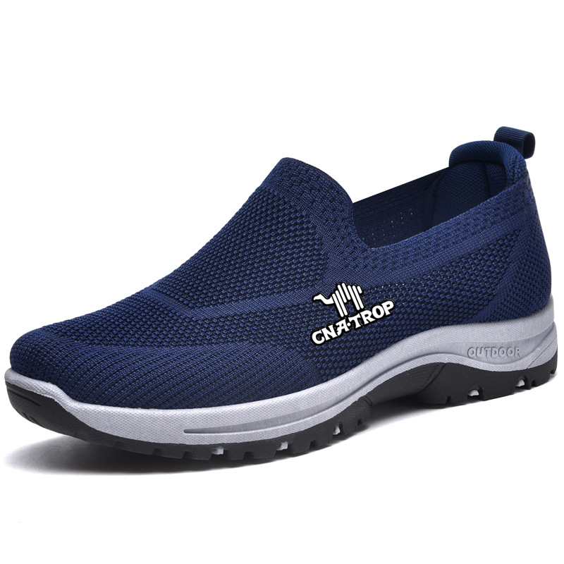 Today 56% OFF - Men's Lightweight Flyknit Sneaker For Comfort