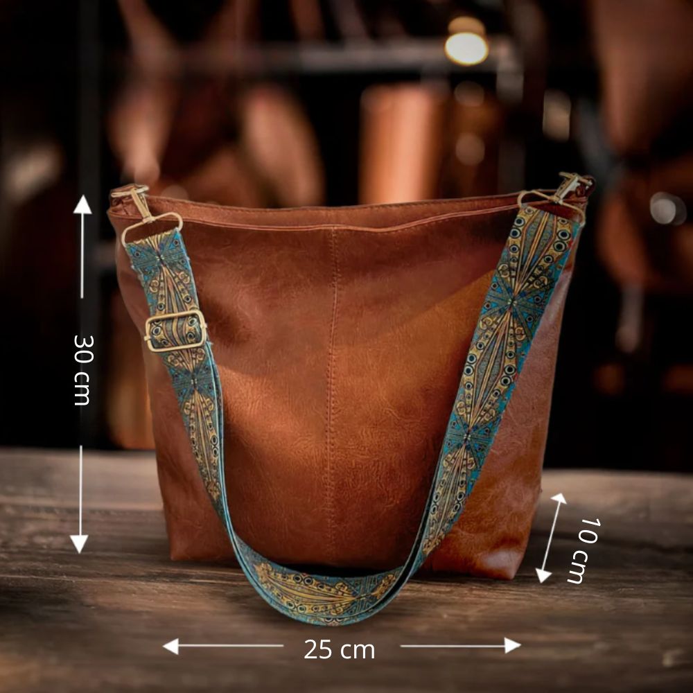 Agnes™ | Vintage Shoulder Bag